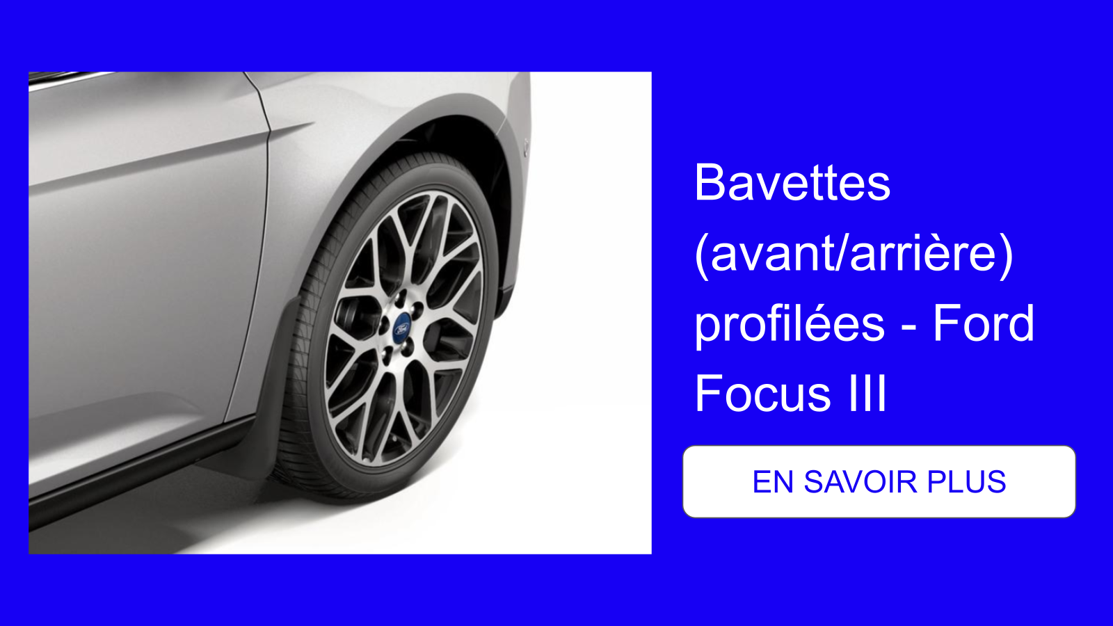 bavettes ford
